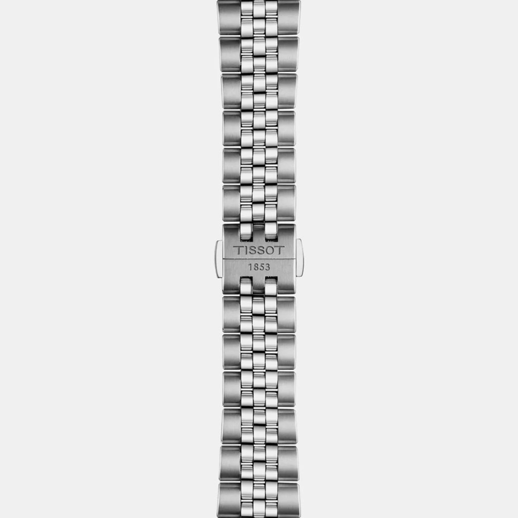 TISSOT Men Automatic Multicolour Dial Analog Stainless Steel Watch