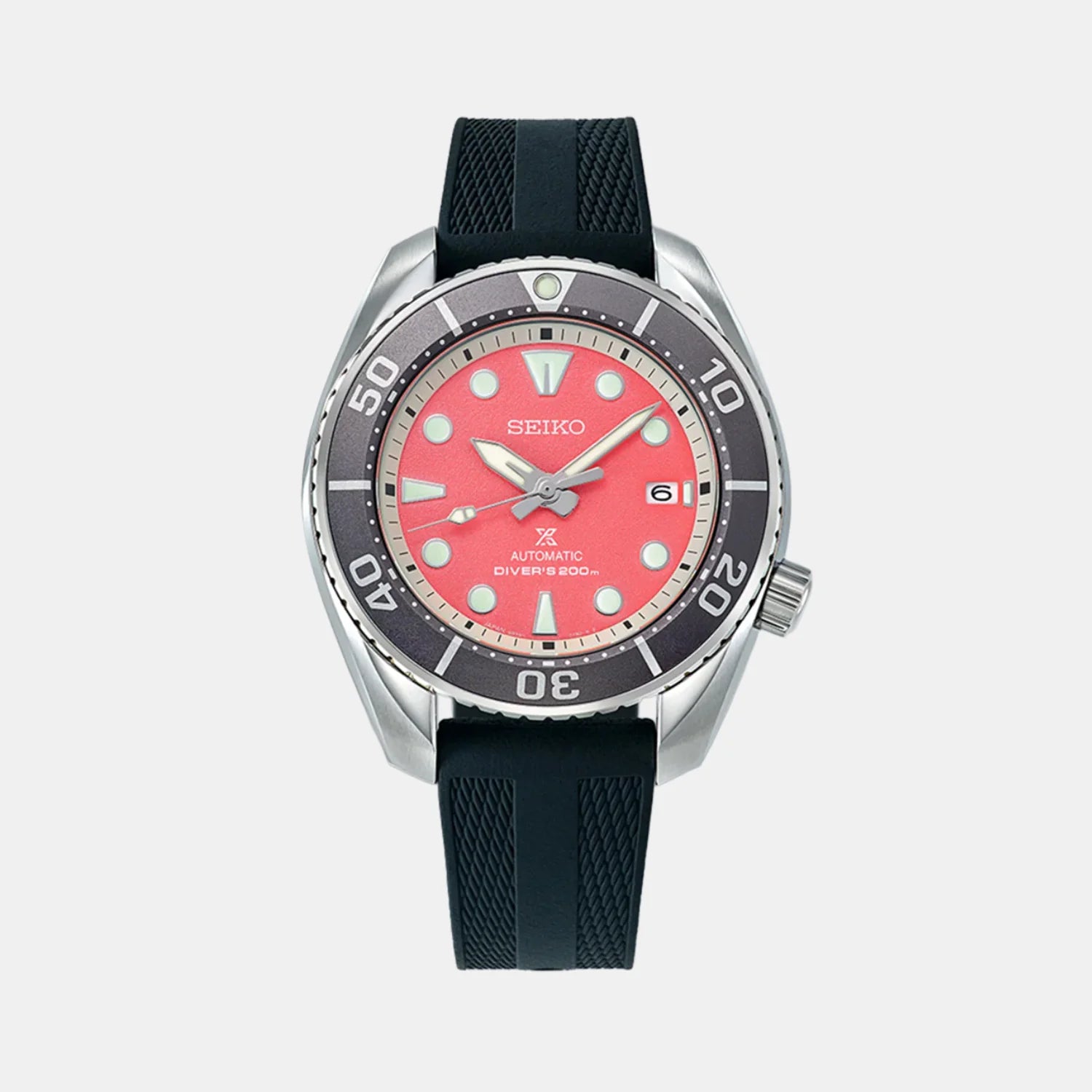 SEIKO Prospex Asia Pacific Pink Lake Limited Edition Automatic
