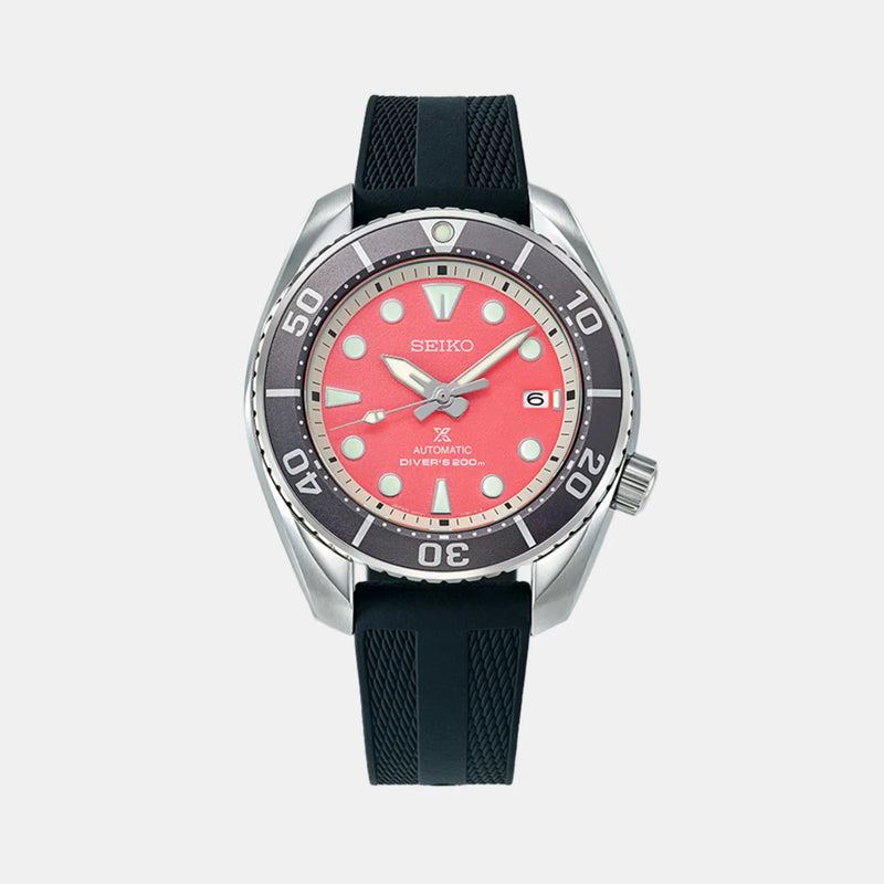 SEIKO Prospex Asia Pacific Pink Lake Limited Edition Automatic