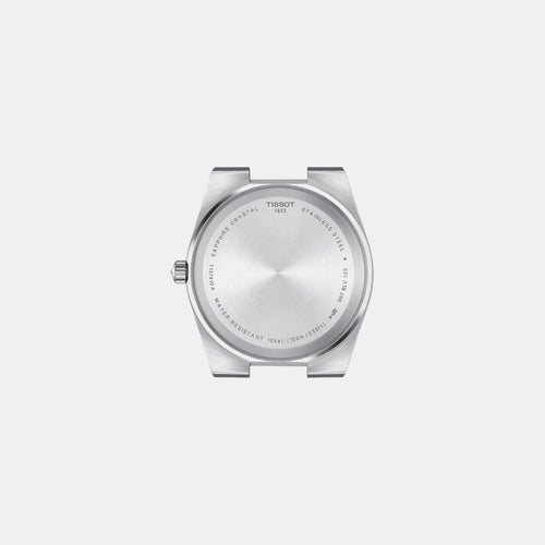 Tissot PRX Black Dial Stainless Steel Watch