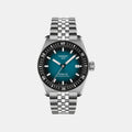 TISSOT Men Automatic Multicolour Dial Analog Stainless Steel Watch