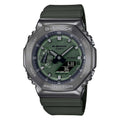 Casio G-Shock GM-2100B-3A “CasiOak” – Green Dial Edition