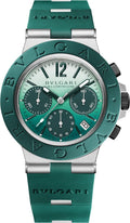 Bvlgari Aluminium Smeraldo Watch