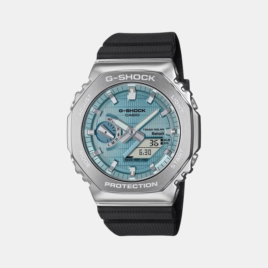 Casio G-Shock GM-B2100 Ice Blue Edition