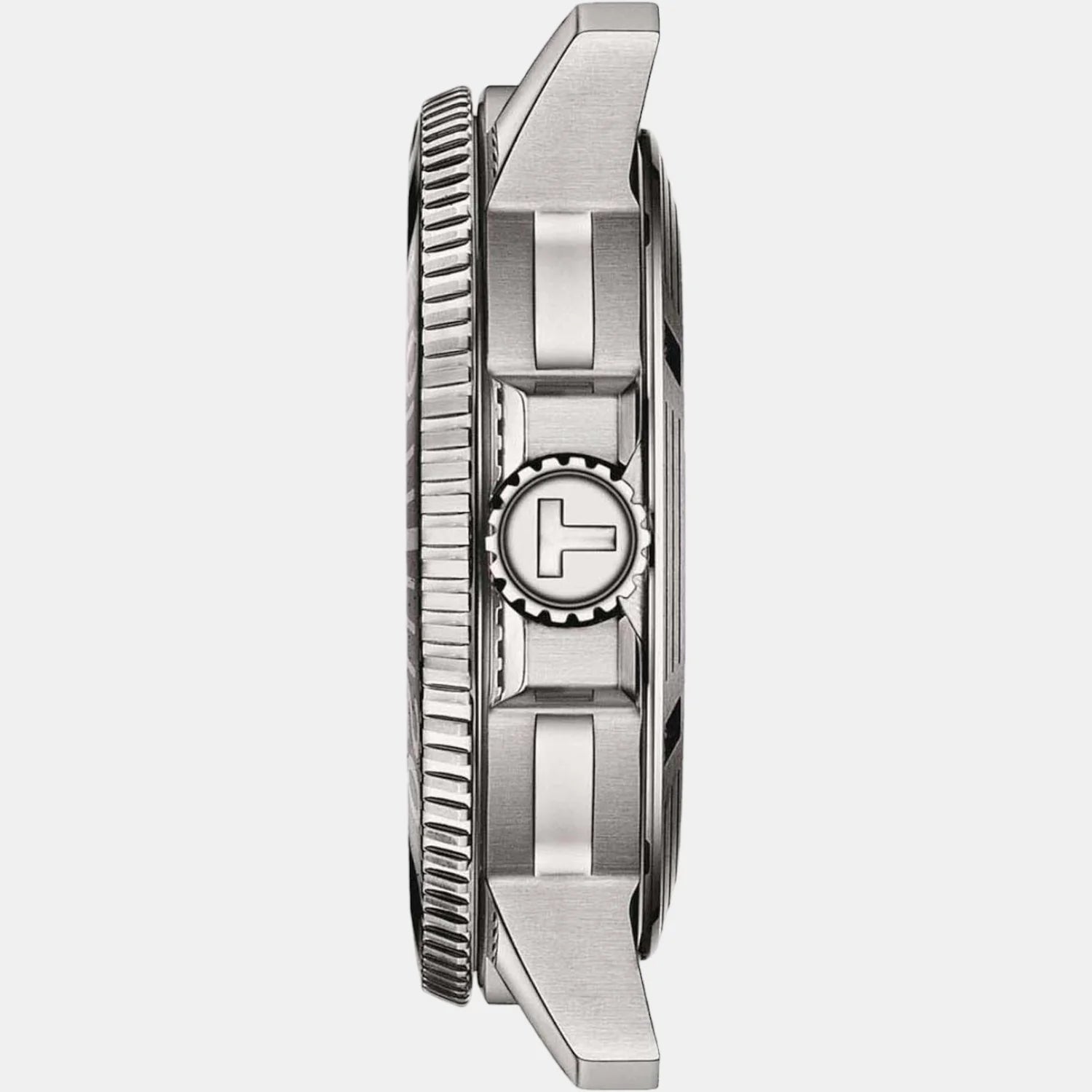 TISSOT Seastar Men Automatic Multicolour Dial Analog