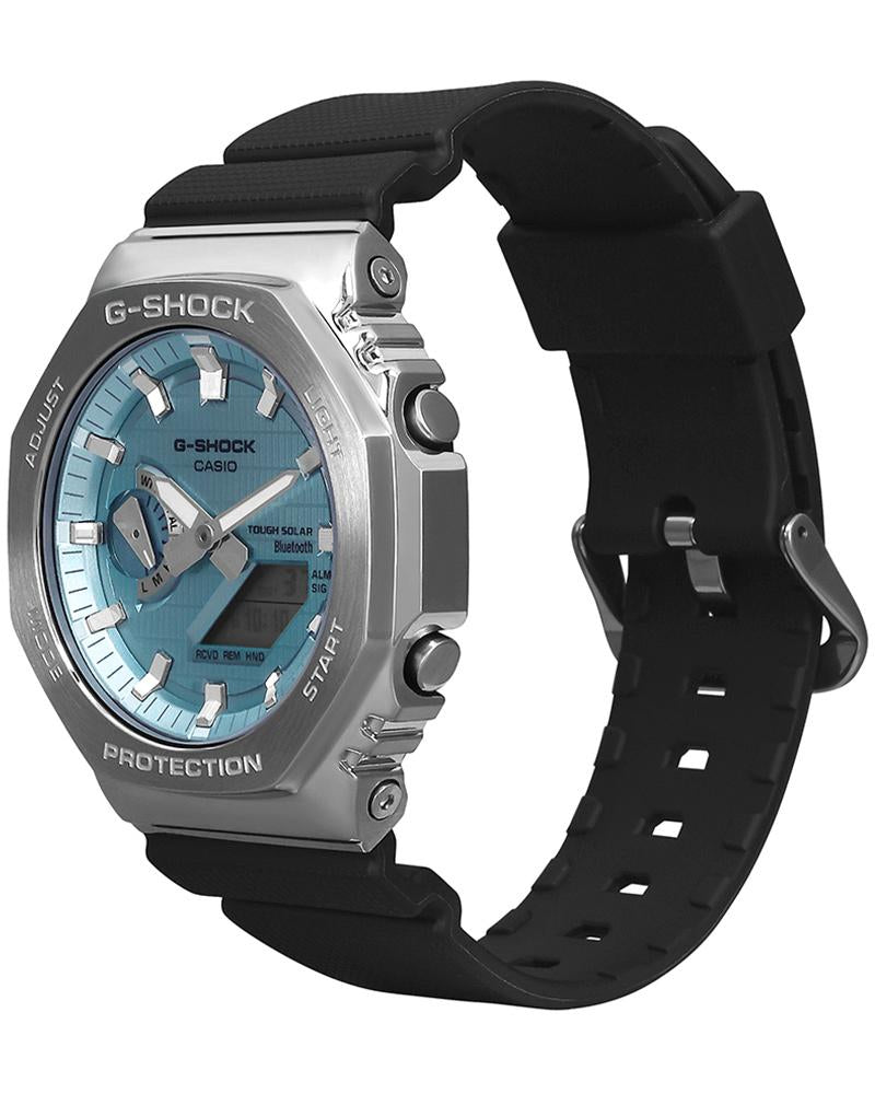 Casio G-Shock GM-B2100 Ice Blue Edition