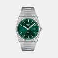 Tissot PRX Green Dial Stainless Steel Watch