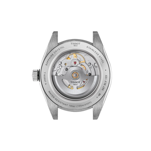 TISSOT GENTLEMAN 38MM BLUE DIAL