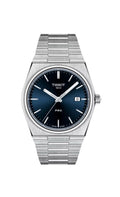 Tissot PRX Navy Blue Dial Stainless Steel Watch